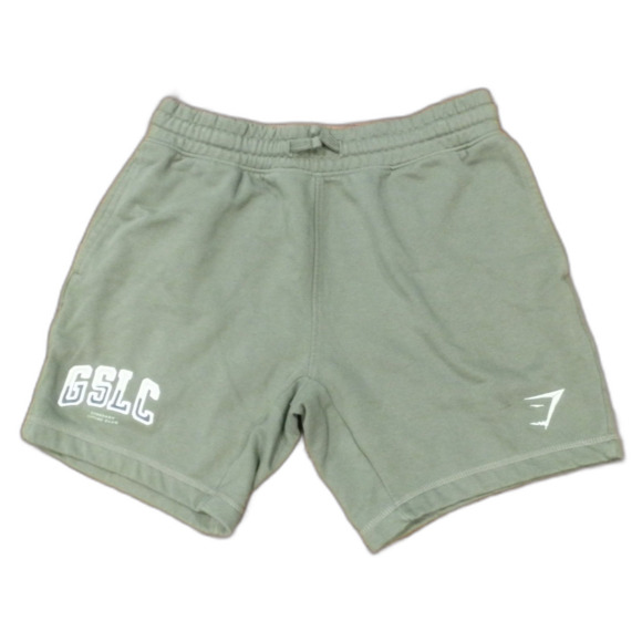 Gymshark Other - Gymshark Lifting Club Green Shorts Men's Size Small